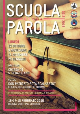 Scuola della Parola 2015-16