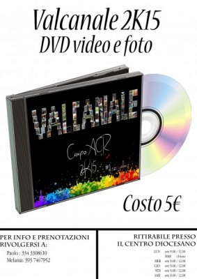 DVD foto ACR