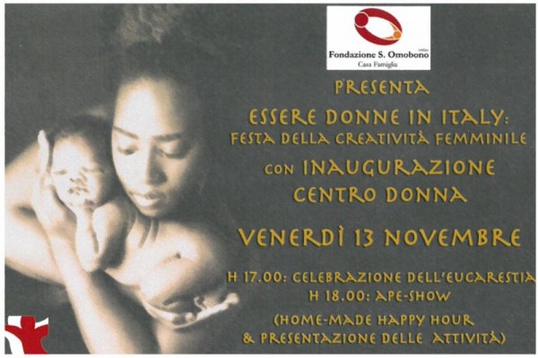 Invito Fondazione Omobono - 13_11_2015