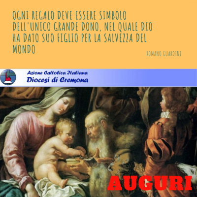 Auguri AC Natale 2018